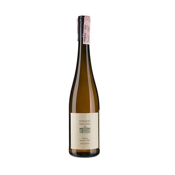 Вино Domane Wachau Riesling Smaragd Achleiten 2000, біле, сухе, 0,75 л - фото 1