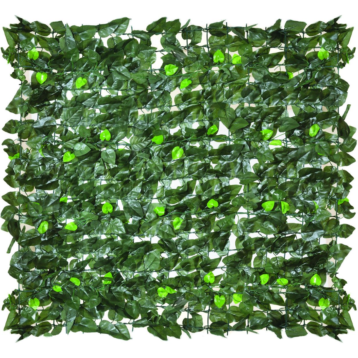 Декоративное зеленое покрытие Engard Молодые листья 300х100 см (GC-03) - фото 1