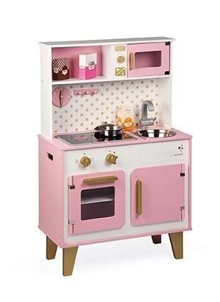 Игровой набор Janod Candy Chic Кухня (J06554) - фото 1