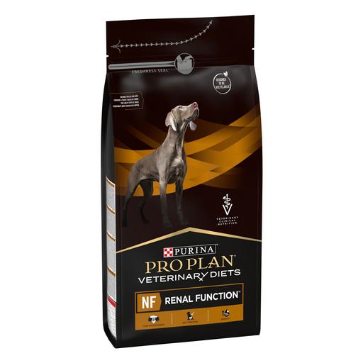 Сухий корм для собак Purina Pro Plan Veterinary Diets NF Renal Function при захворюваннях нирок 1.5 кг - фото 2