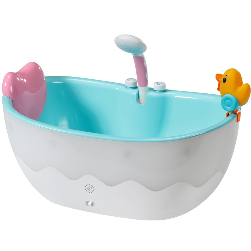 Автоматическая ванночка для куклы Baby Born Легкое купание (835784) - фото 1