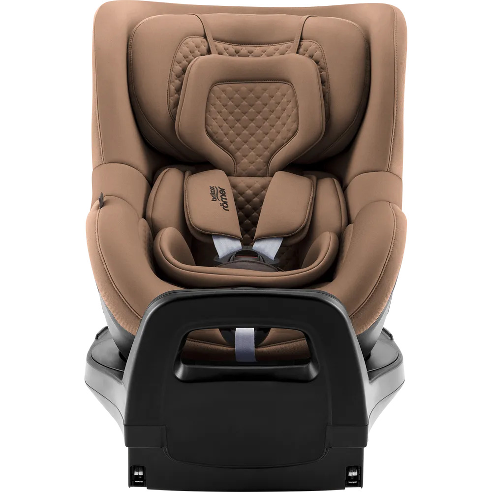 Автокресло Britax Romer Dualfix Pro M Lux Warm Caramel - фото 3