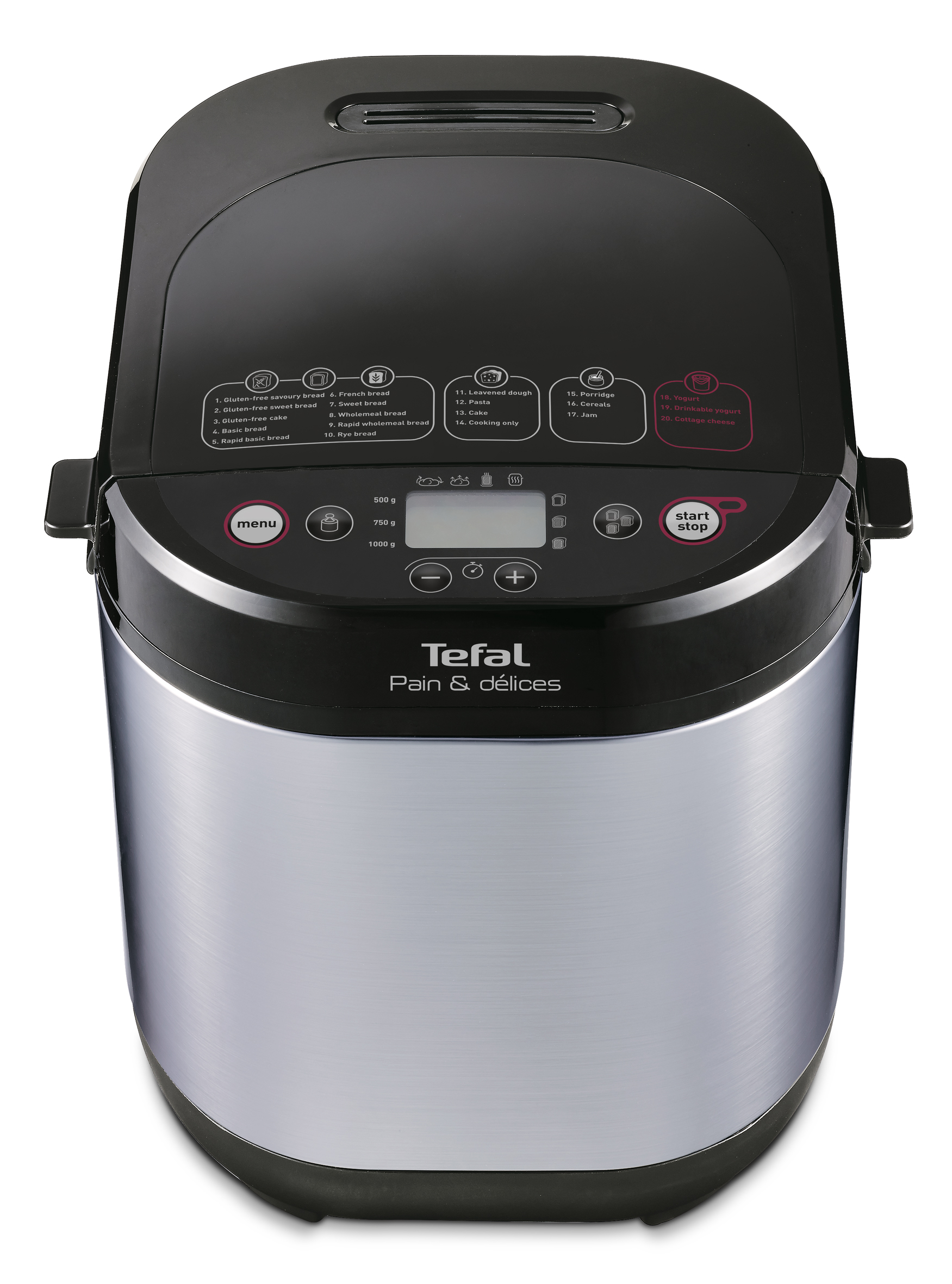 Хлібопіч Tefal PF240E38 - фото 2