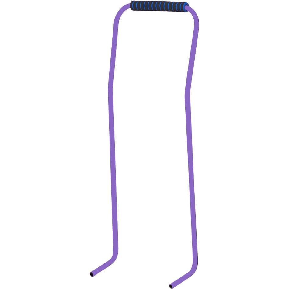 Ручка-толкатель Vitan фиолетовая (2130014) - фото 1