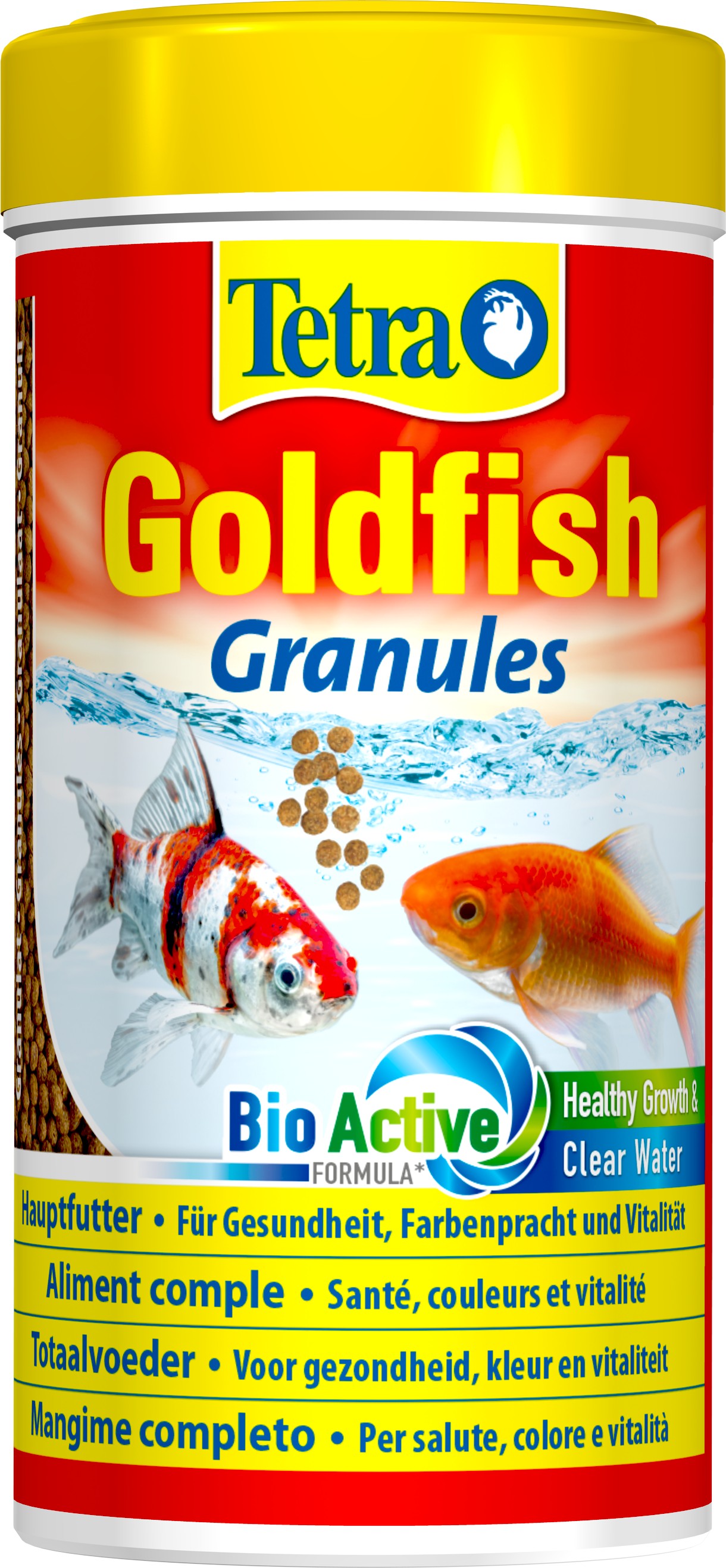 Корм для акваріумних риб у гранулах Tetra Goldfish Granules, 250 мл (739901) - фото 1