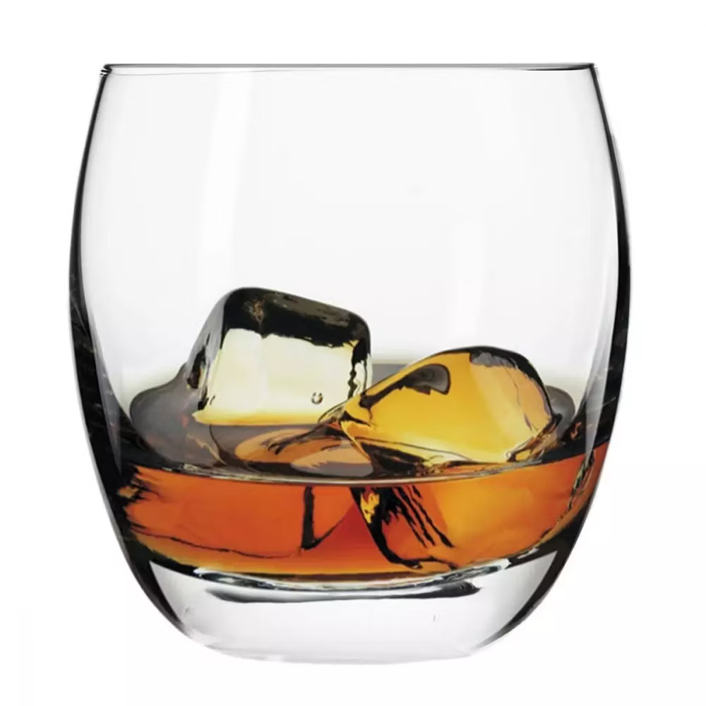 Набор бокалов для виски Krosno Elite, стекло, 300 мл, 6 шт. (876948) - фото 2