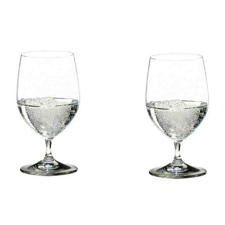 Набор бокалов для воды Riedel Vinum, 2 шт., 350 мл (6416/02) - фото 1
