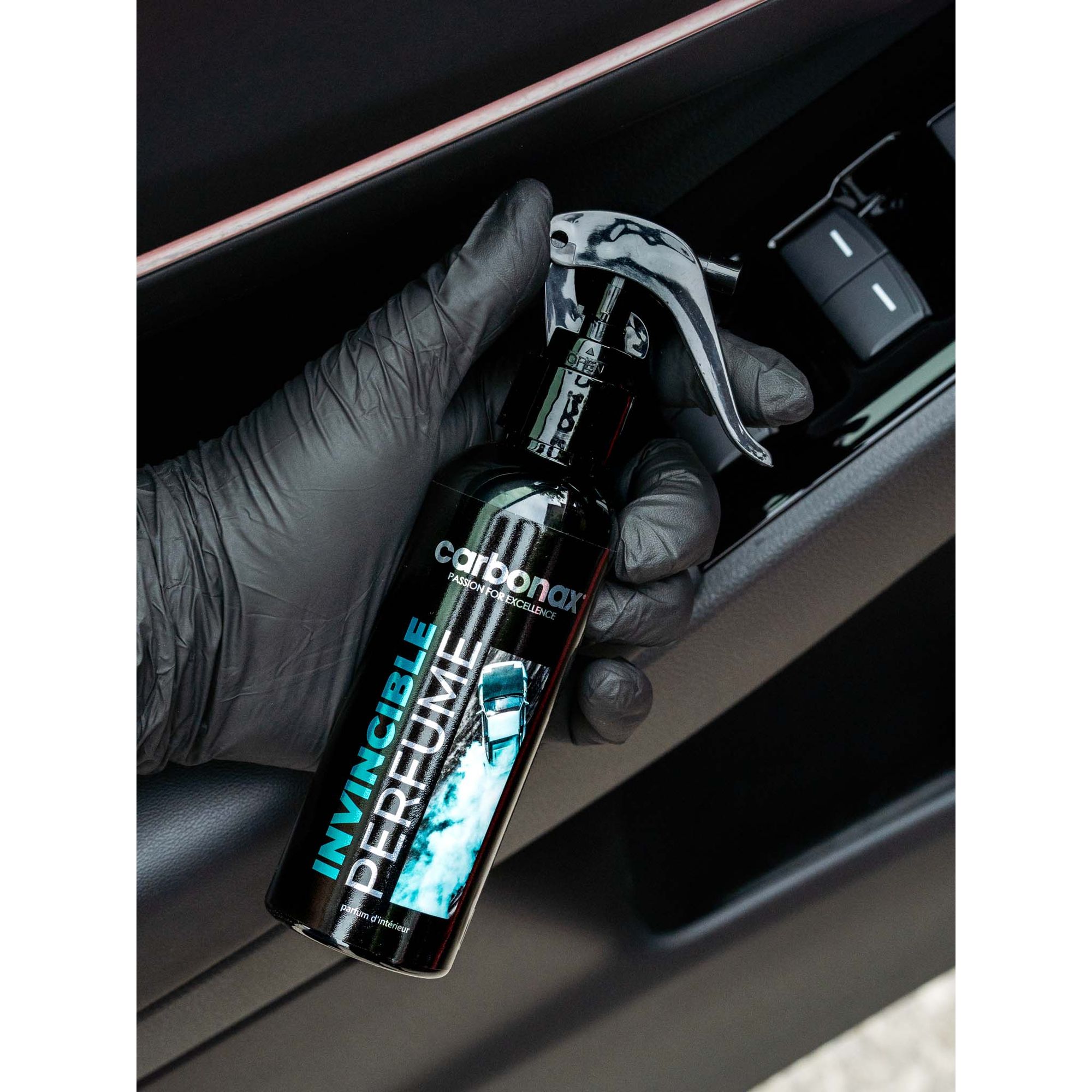 Спрей-ароматизатор для автомобиля Carbonax Invincible 150 мл - фото 3