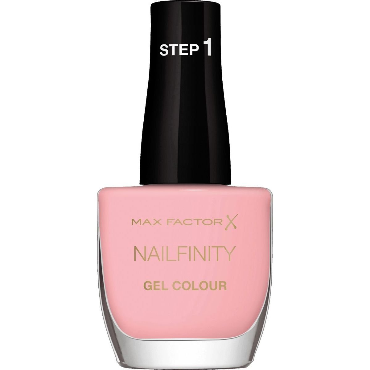 Гелевый лак для ногтей Max Factor Nailfinity, тон 230, 12 мл (8000019988280) - фото 1