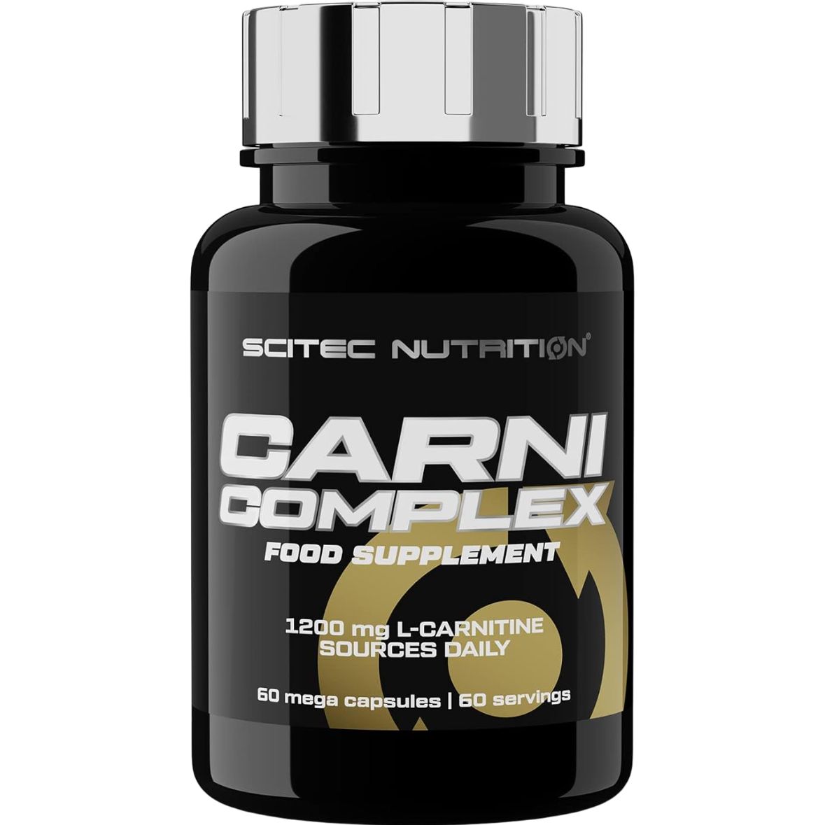 Карнітин Scitec Nutrition Carni Complex 60 капсул - фото 1