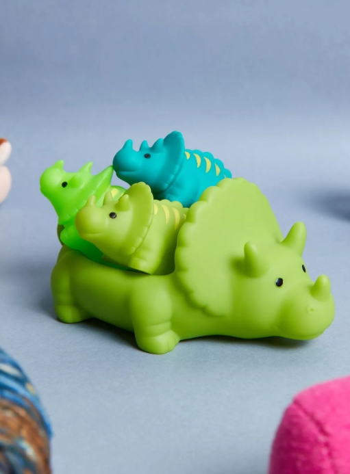 Набір іграшок для ванни Sunny Life Dino (S12FSSDI) - фото 2
