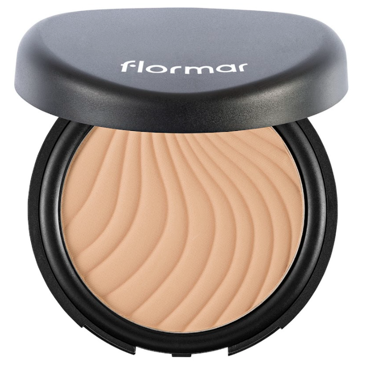 Пудра компактная Flormar Wet & Dry Compact, тон 08 (Medium Peach), 10 г (8000019544859) - фото 1