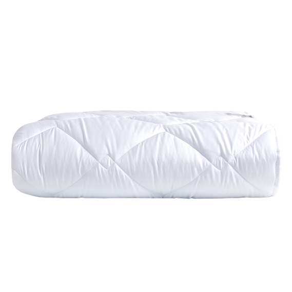 Одеяло Ideia H&S Classic, 210х155 см, белое (8000031164) - фото 1