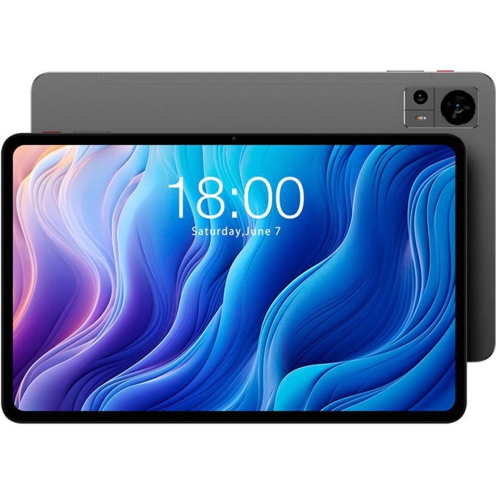 Планшет Teclast T60 8/256Gb LTE Grey Global + чохол-книжка - фото 3