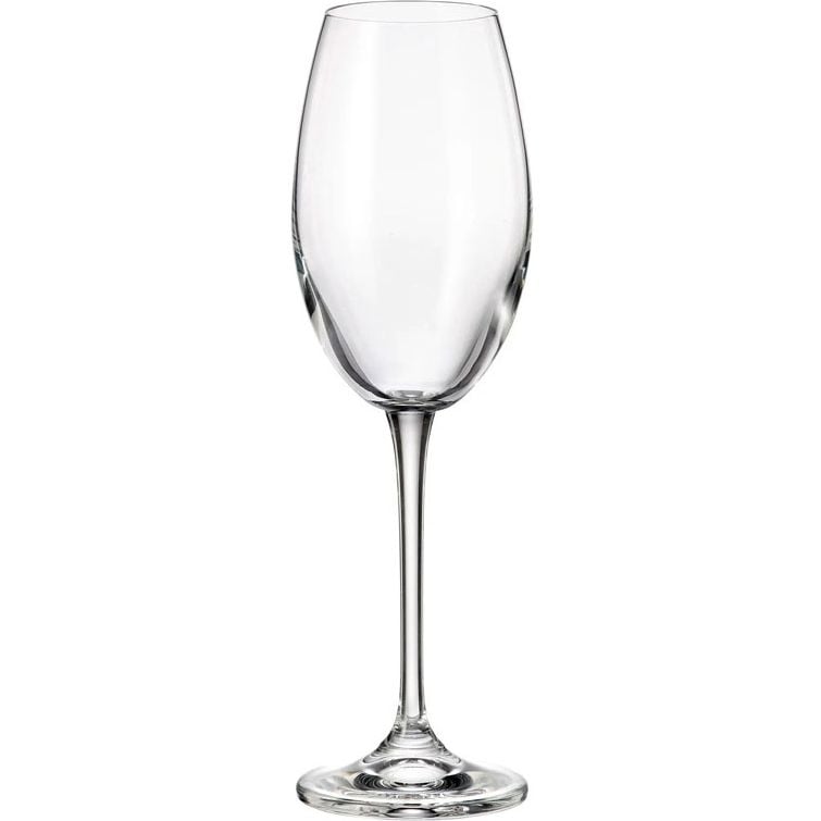 Фото - Склянка Crystalite Bohemia Набір келихів для вина  Fulica, 300 мл, 6 шт. (1SF86/000 