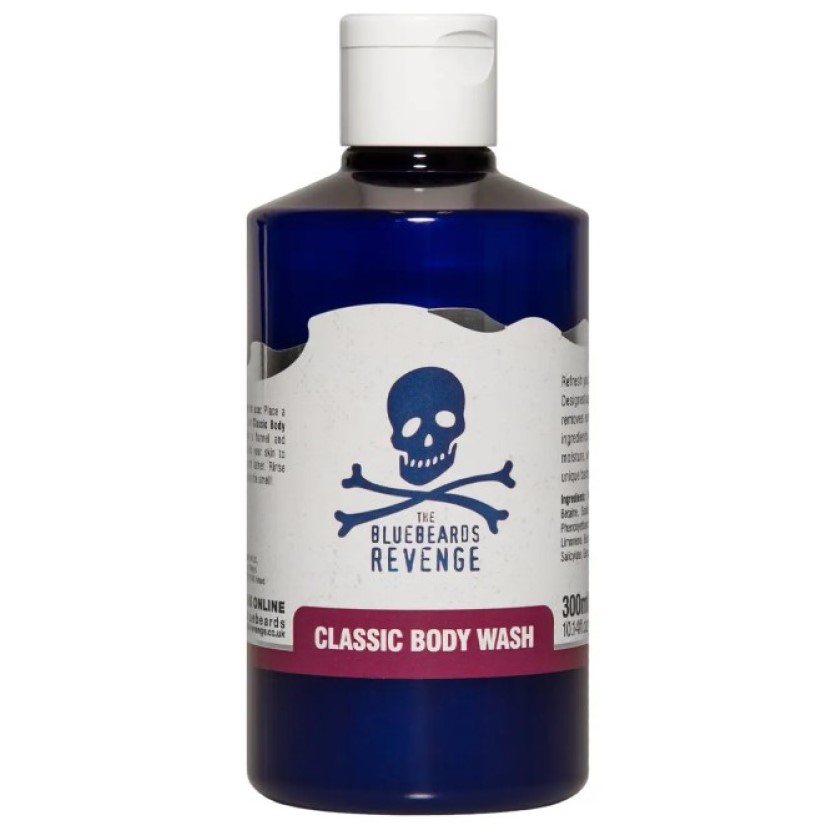 Гель для тіла The Bluebeards Revenge Classic Body Wash 300 мл - фото 1