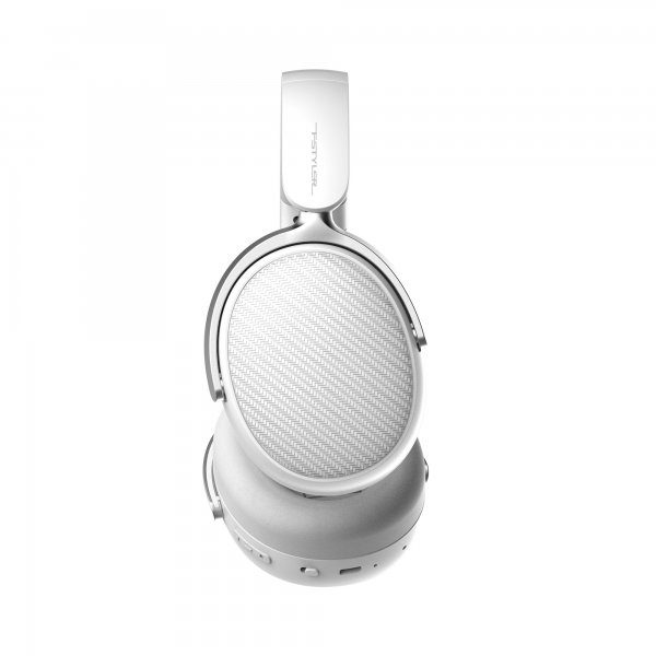 Наушники игровые A4Tech ANC Bluetooth 5.3 Wireless White с микрофоном - фото 2