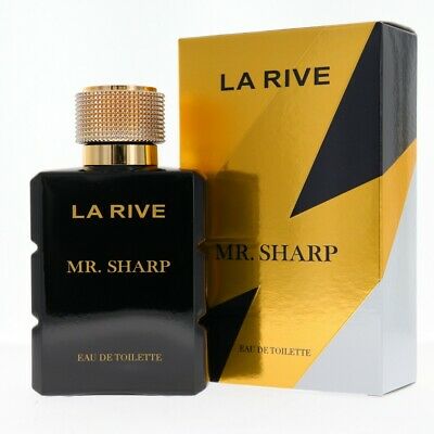 Туалетная вода La Rive Mr.Sharp, 100 мл - фото 1