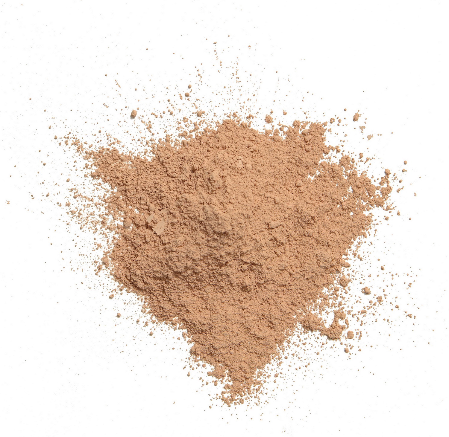 Мінеральна пудра розсипчаста Gosh Mineral Powder, тон 06 (honey), 8 г - фото 2