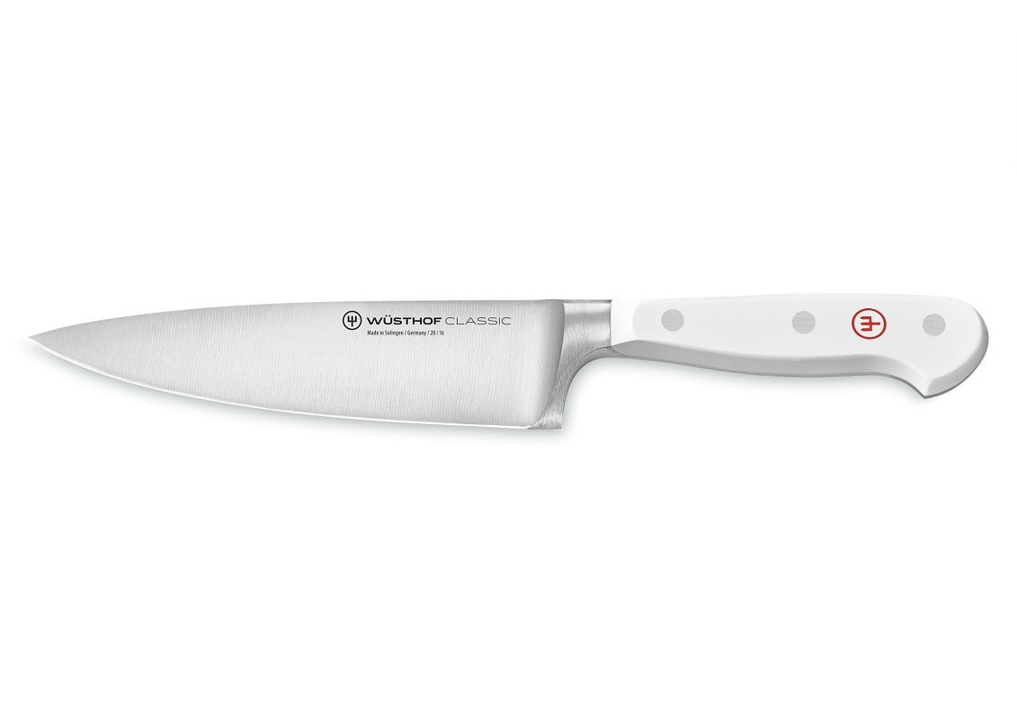 Нож шеф-повара Wuesthof Classic White, 16 см (1040200116) - фото 2
