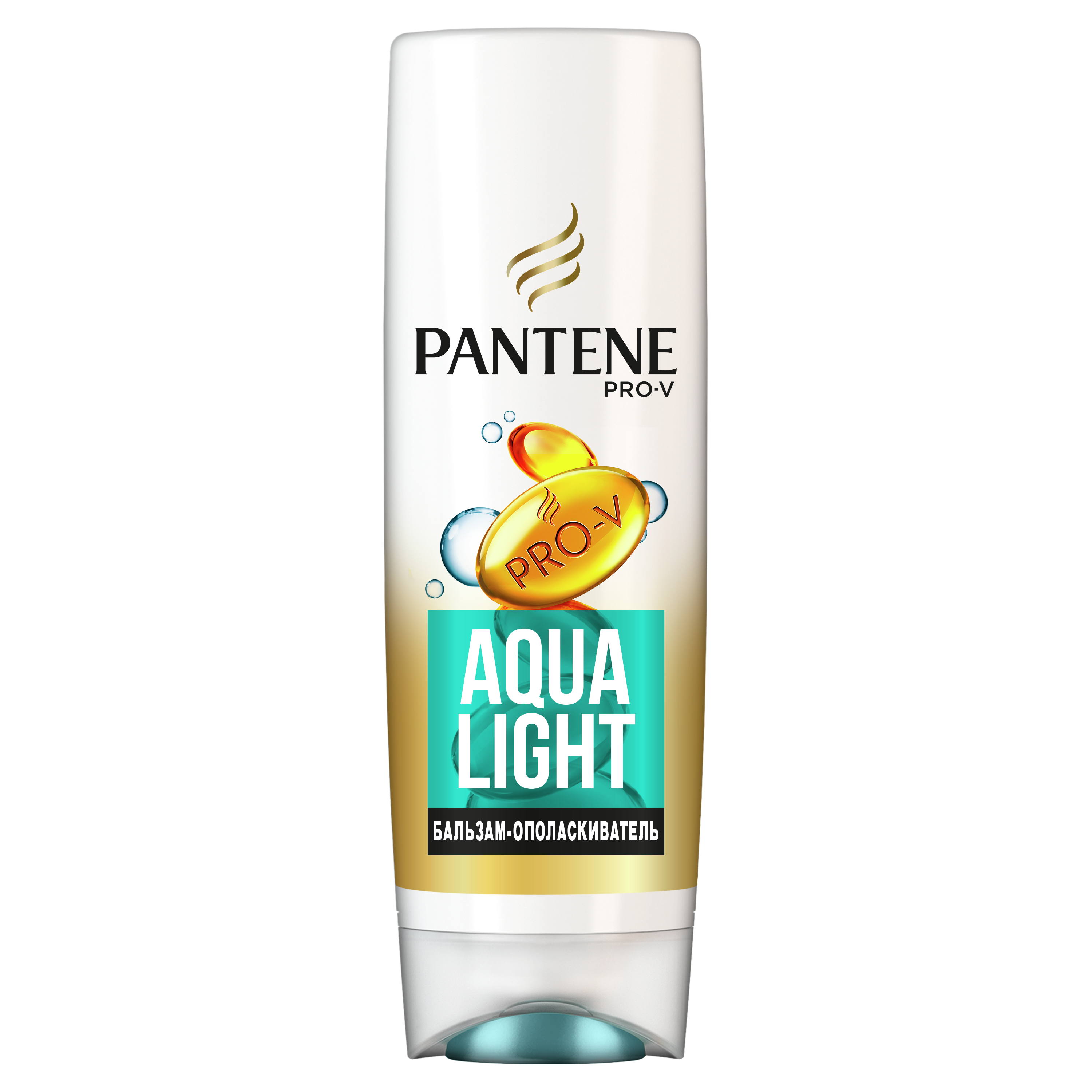 Бальзам-ополаскиватель Pantene Pro-V Aqua Light, 200 мл - фото 1