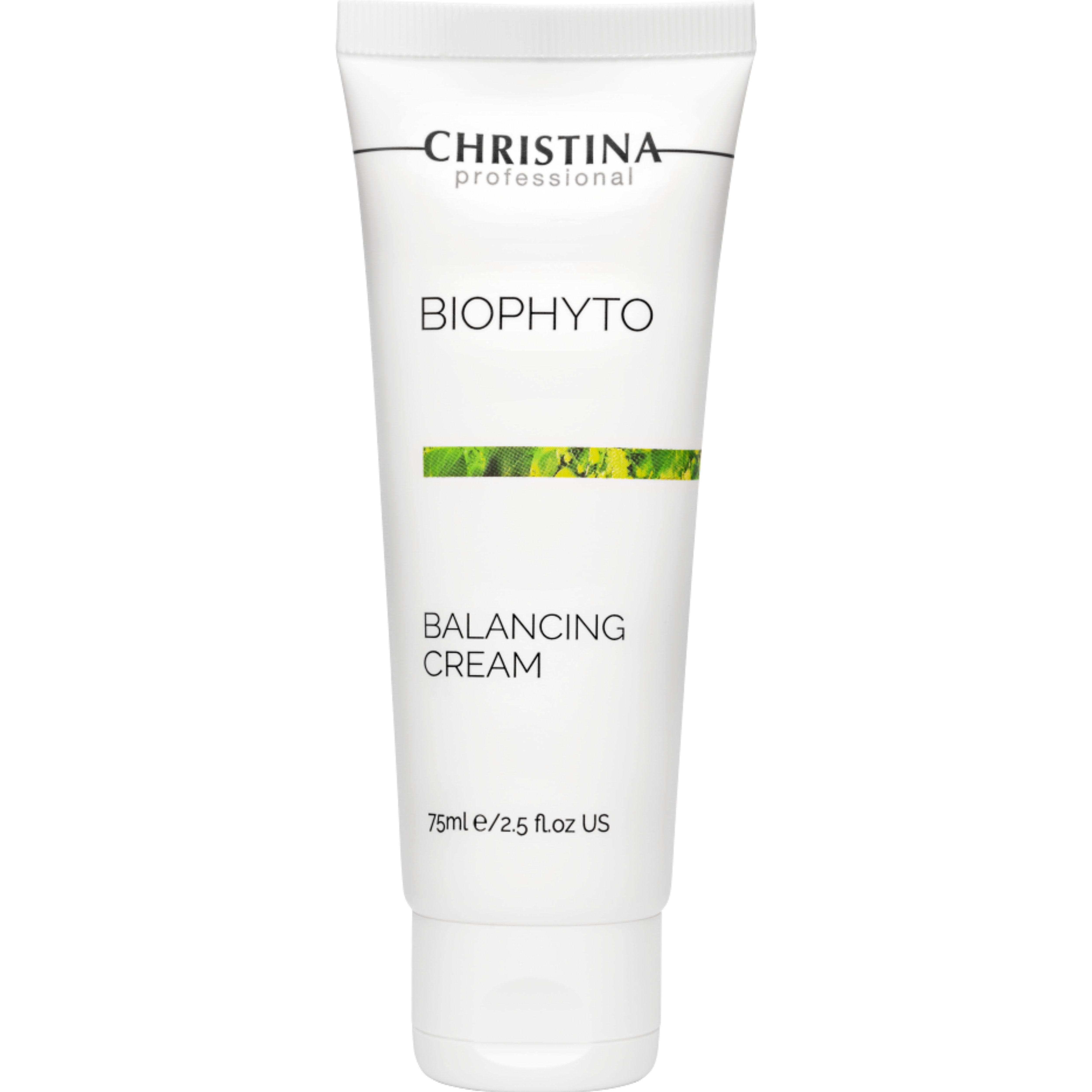 Крем для лица Christina BioPhyto Balancing Cream 75 мл - фото 1