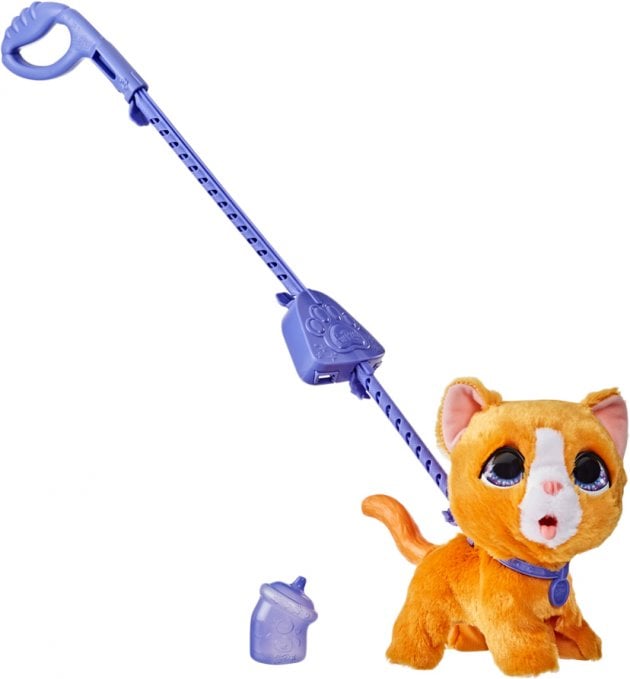 Інтерактивна іграшка Hasbro FurReal Friends Великий пустотливий вихованець Кошеня (E8949) - фото 2