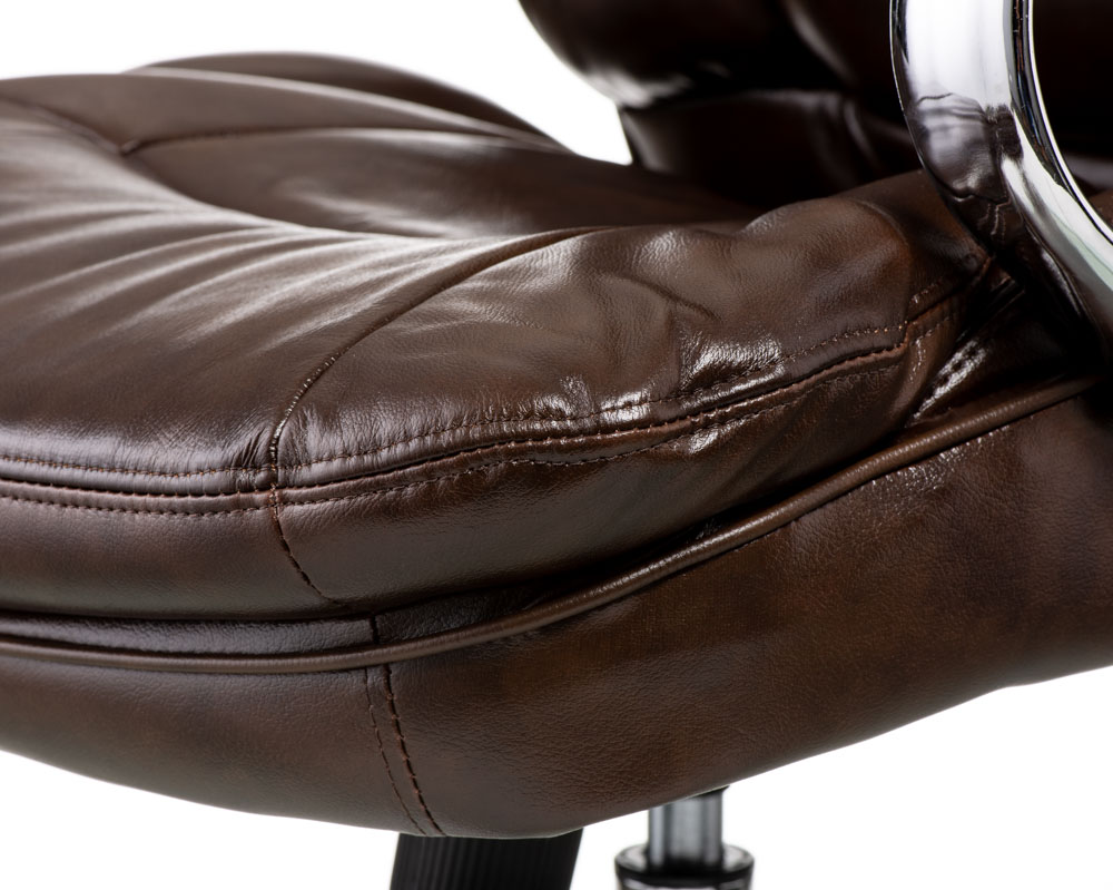 Офисное кресло Special4You коричневое (E6002) - фото 8