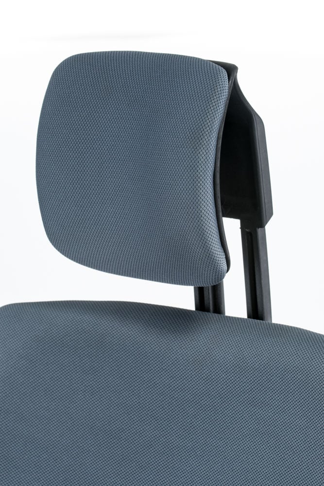 Офісне крісло Special4you Wau2 Slategrey Fabric сіре (E5456) - фото 11