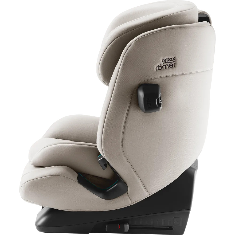 Автокресло Britax Romer Advansafix Pro Lux Soft Taupe - фото 6