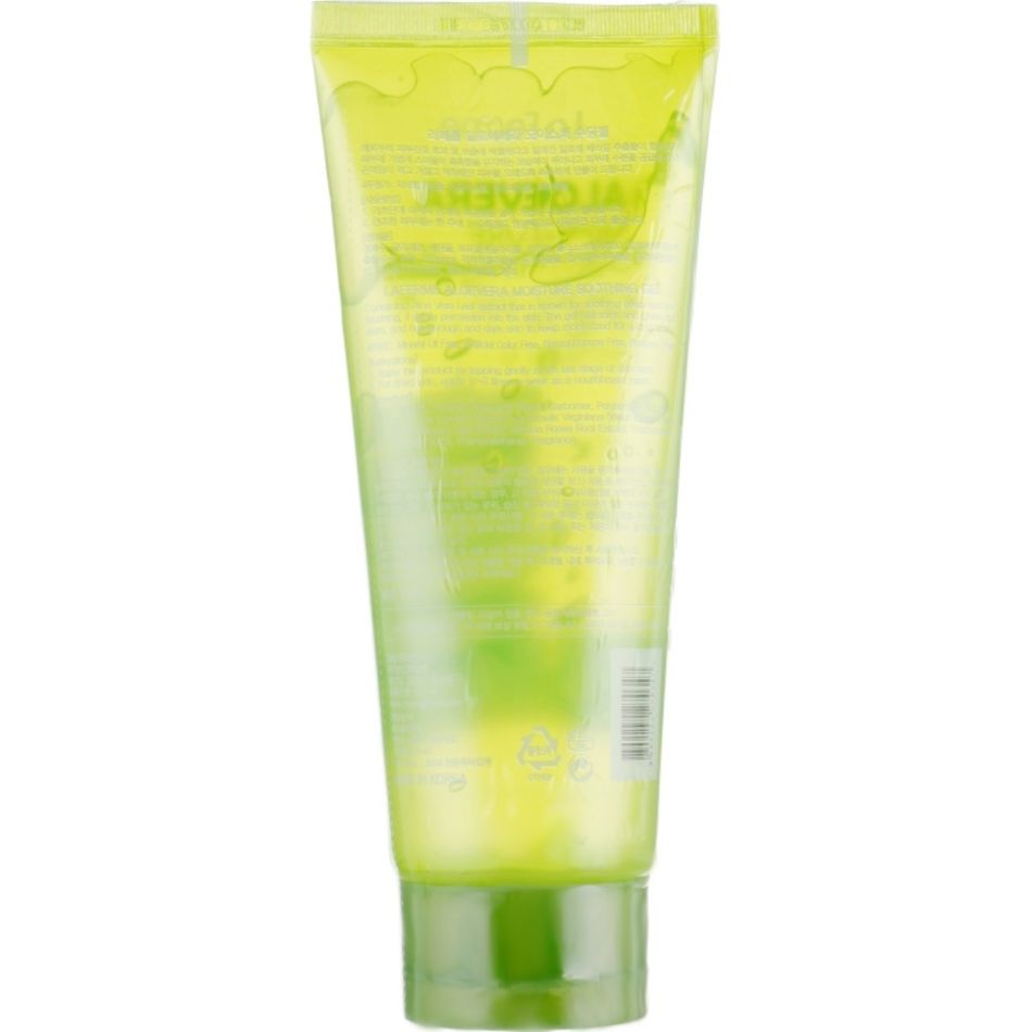 Гель для обличчя та тіла FarmStay La Ferme Aloevera Moisture Soothing Gel 200 мл - фото 2