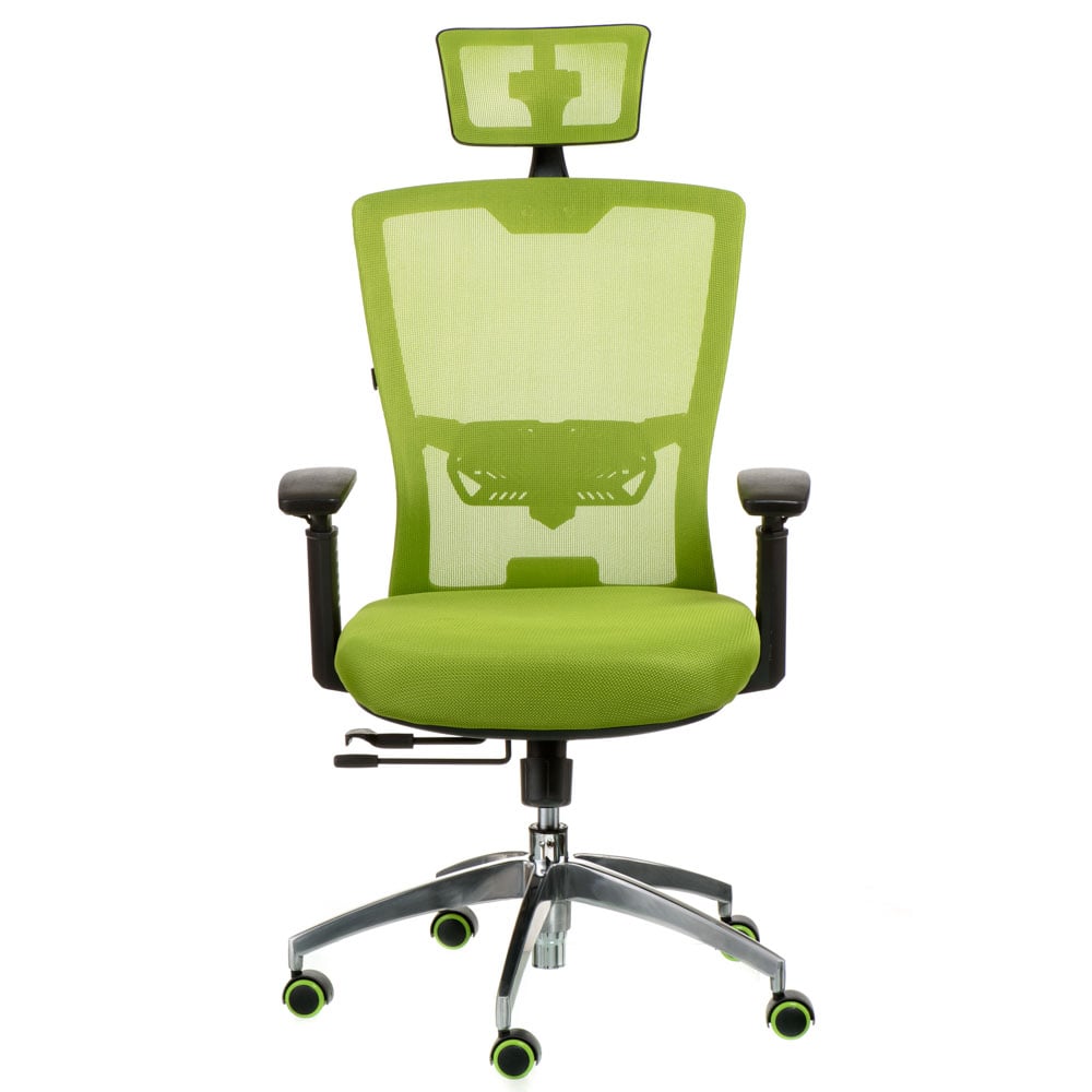 Кресло офисное Special4you Dawn зеленый (E6125) - фото 2