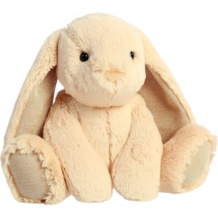 Іграшка м'яконабивна Aurora Кролик, 25 см, бежевий (201034C) - фото 2