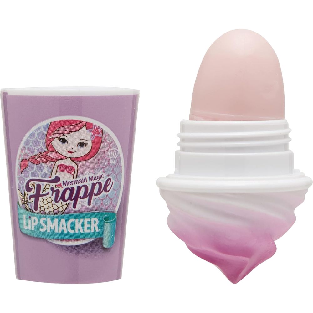 Бальзам для губ Lip Smacker Frappe Mermaid Magic 4 г - фото 1