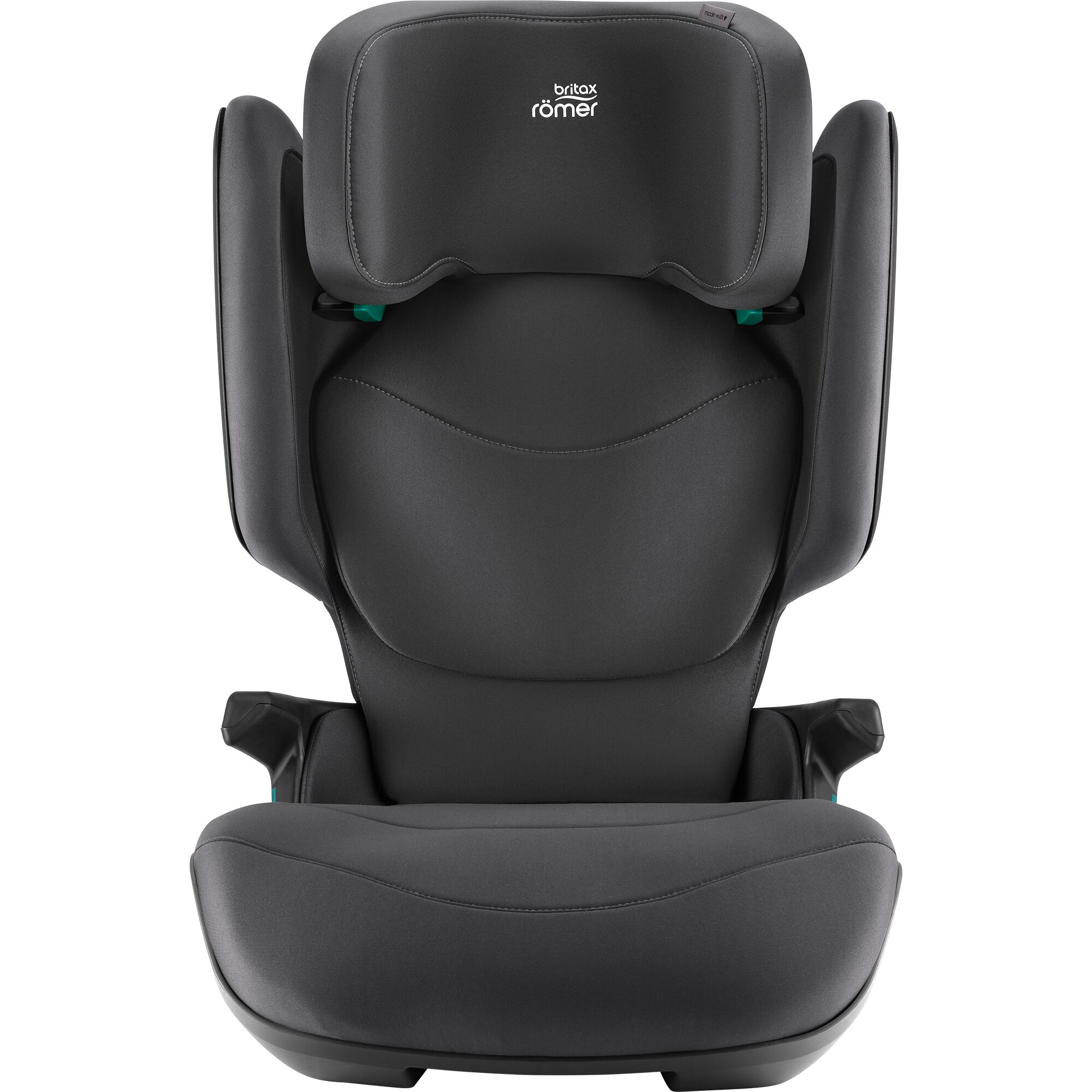 Автокрісло Britax Romer Kidfix Pro M Classic Midnight Grey - фото 2