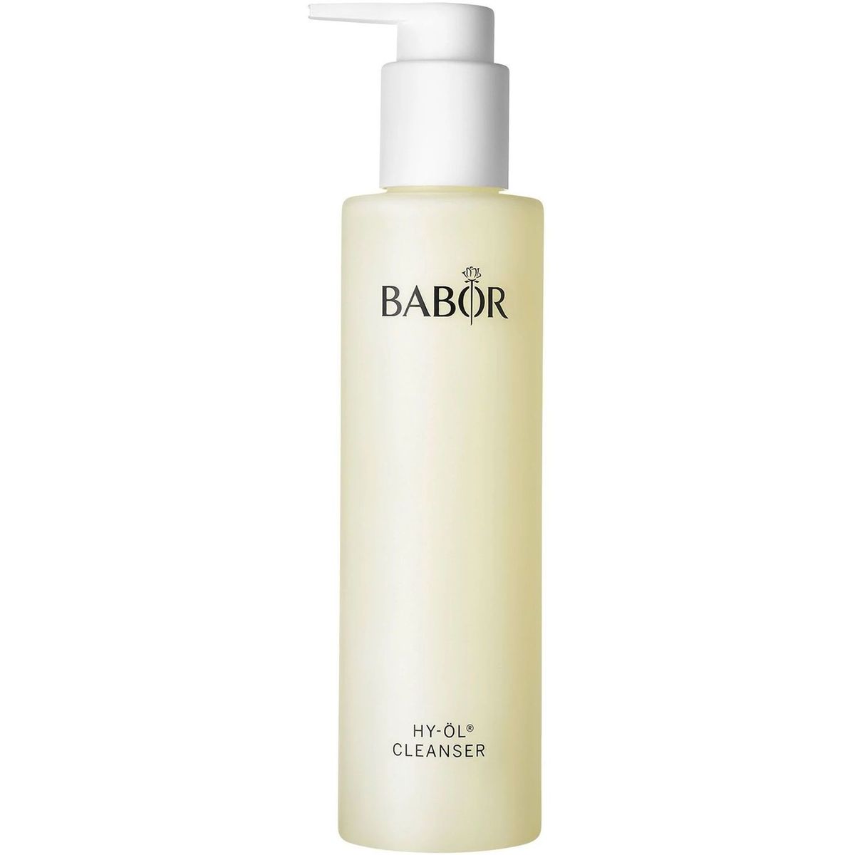 Гидрофильное масло Babor Cleanser HY-ÖL 200 мл - фото 1