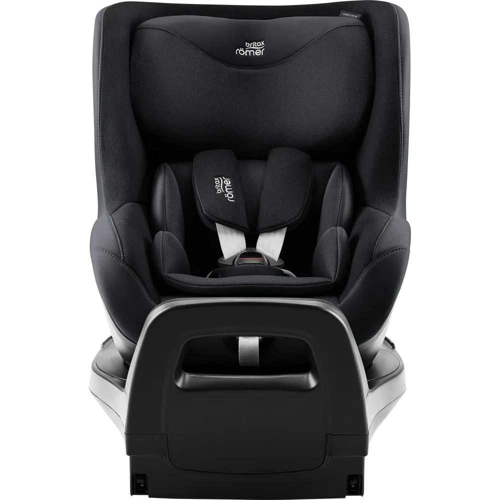 Автокрісло Britax Romer Dualfix Pro M Style Carbon Black - фото 2