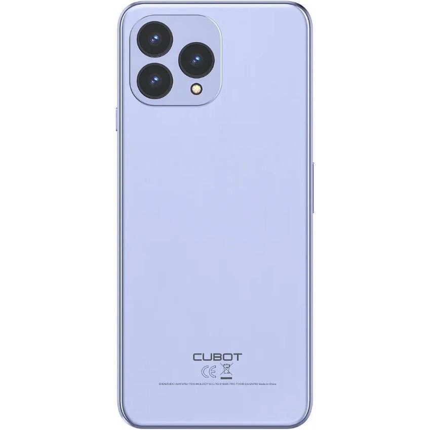 Смартфон Cubot P80 8/512 Gb Global NFC Pink - фото 3