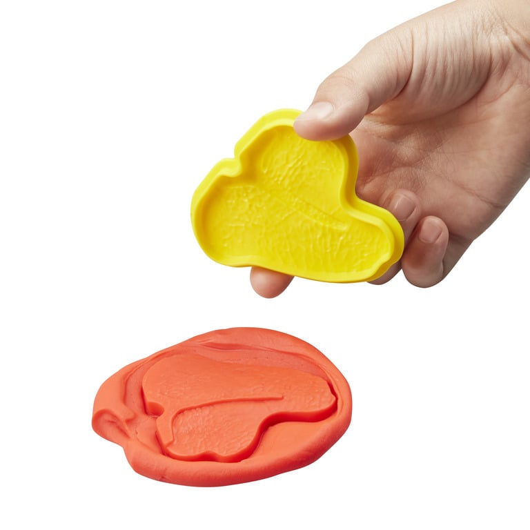 Ігровий набір пластиліну Hasbro Play-Doh Мега набір кухарів (C3094) - фото 8