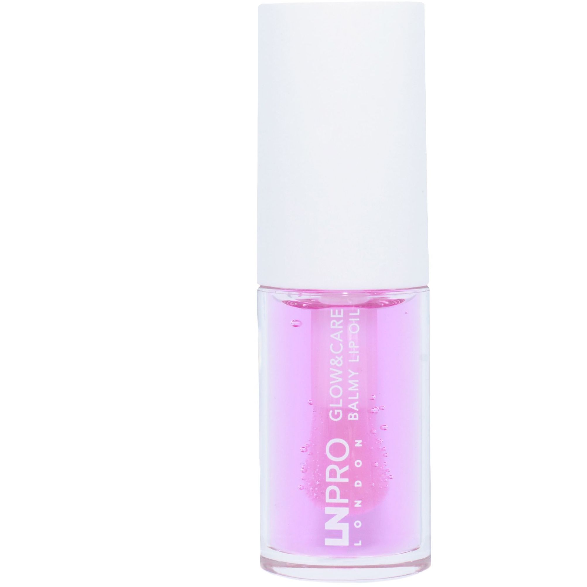 Олія-бальзам для губ LN Pro Glow & Care Balmy Lip Oil відтінок 104, 3.7 мл - фото 5