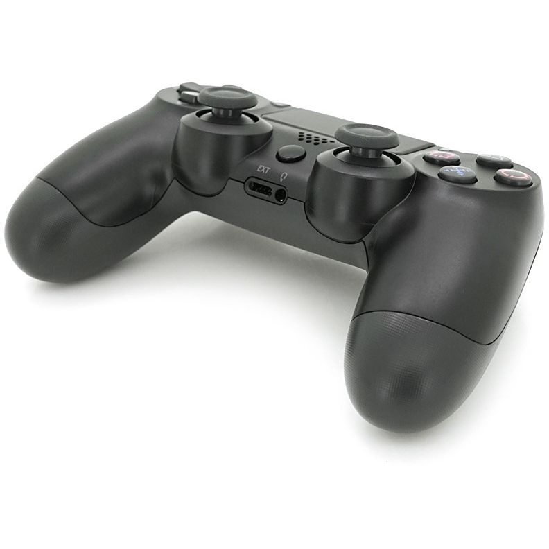 Геймпад джойстик DoubleShock Wireless PS4 Vibration Dualshock 4 Black - фото 4