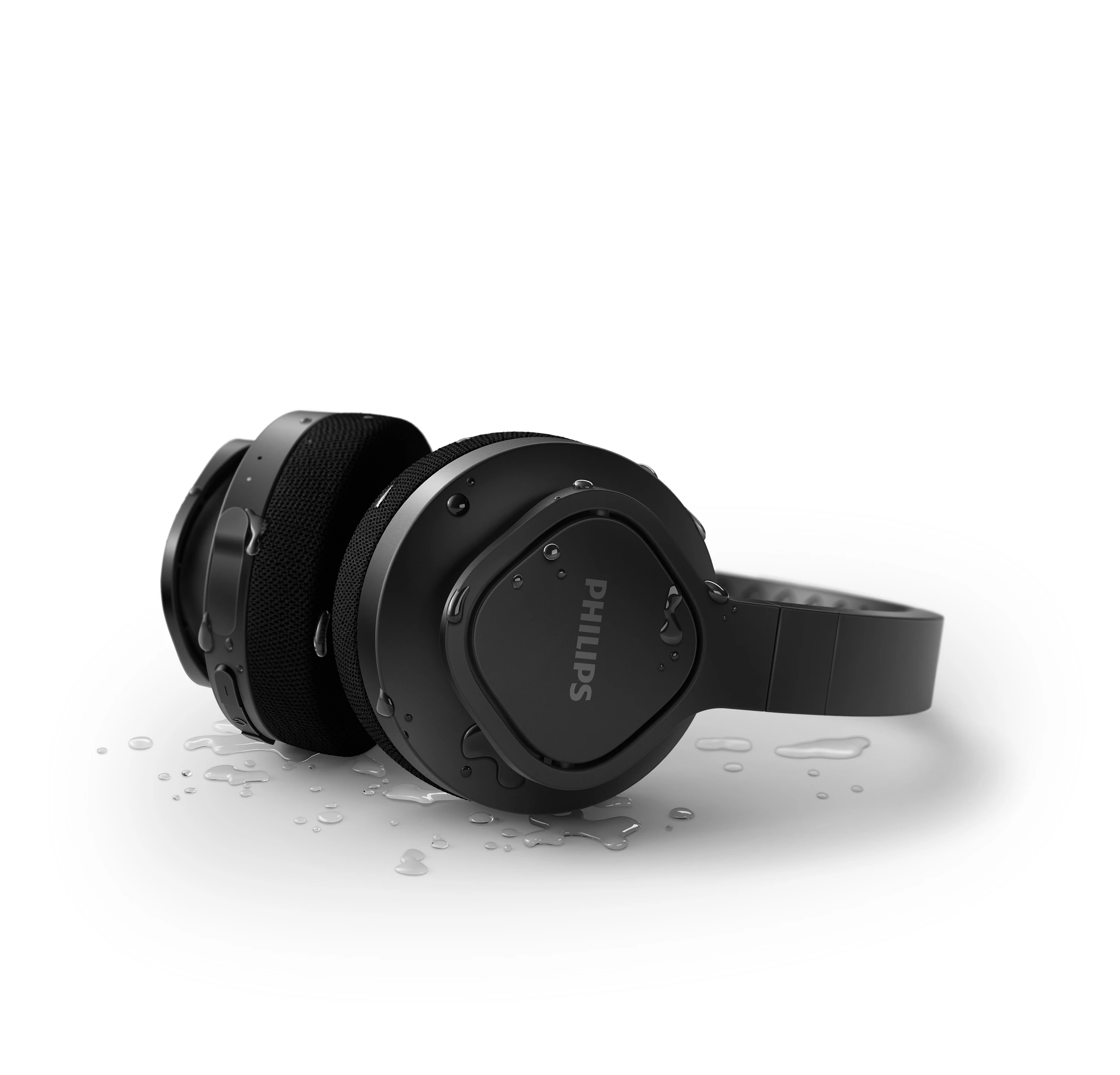 Наушники Philips Over-ear TAA4216 Wireless Black - фото 4