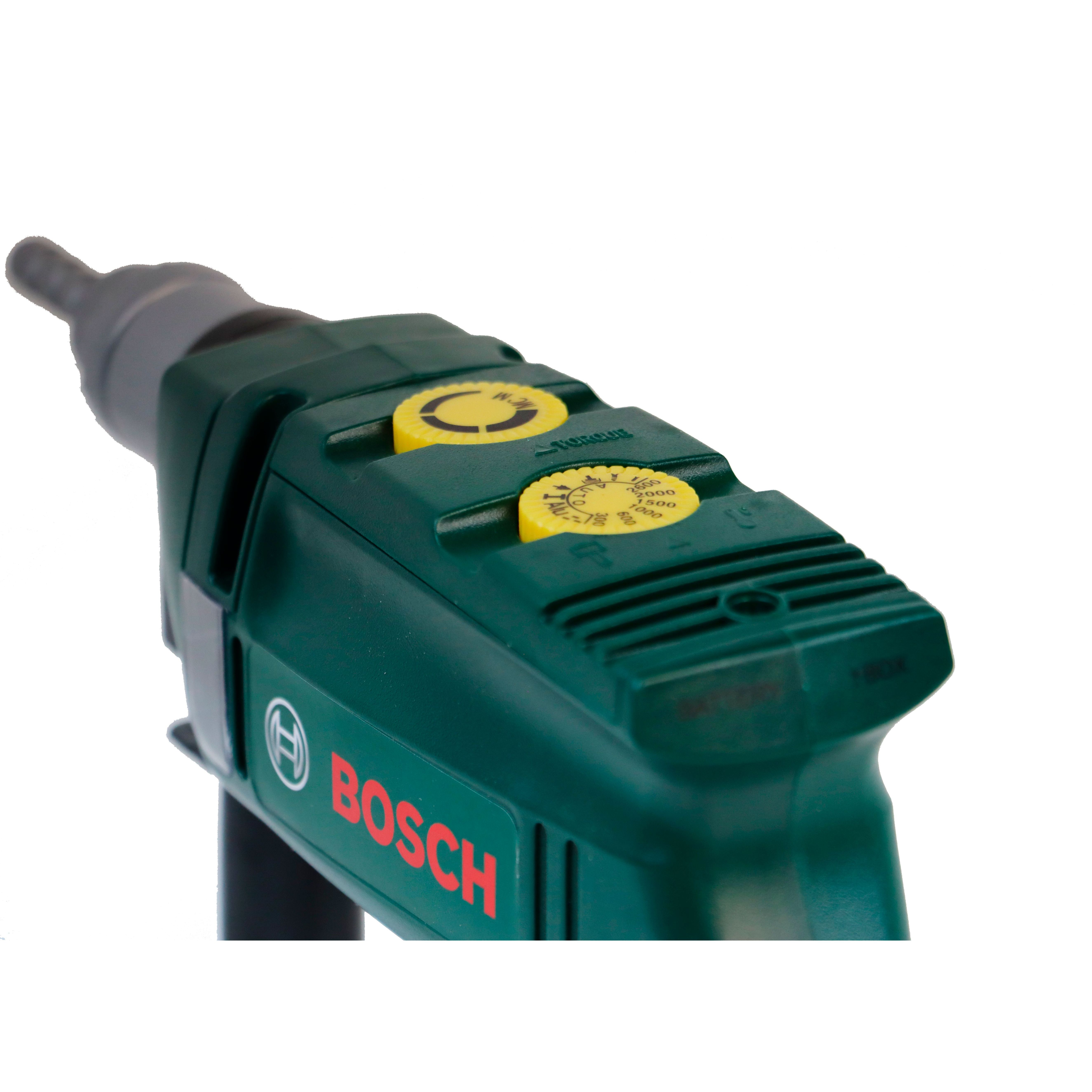 Игрушечный набор Bosch Mini дрель маленькая (8410) - фото 3