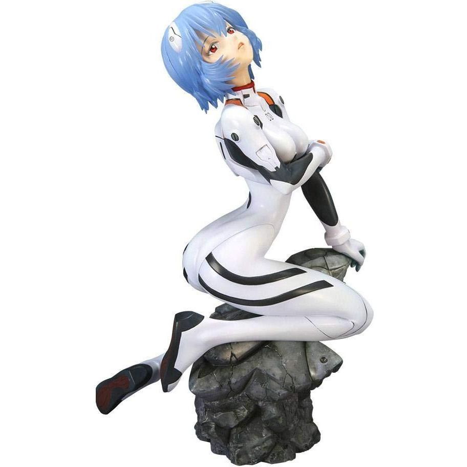 Фигурка SEGA Evangelion Ayanami Rei Ver.1.5 Евангелион Рэй Аянами 17 см S E AR v1.5 - фото 1