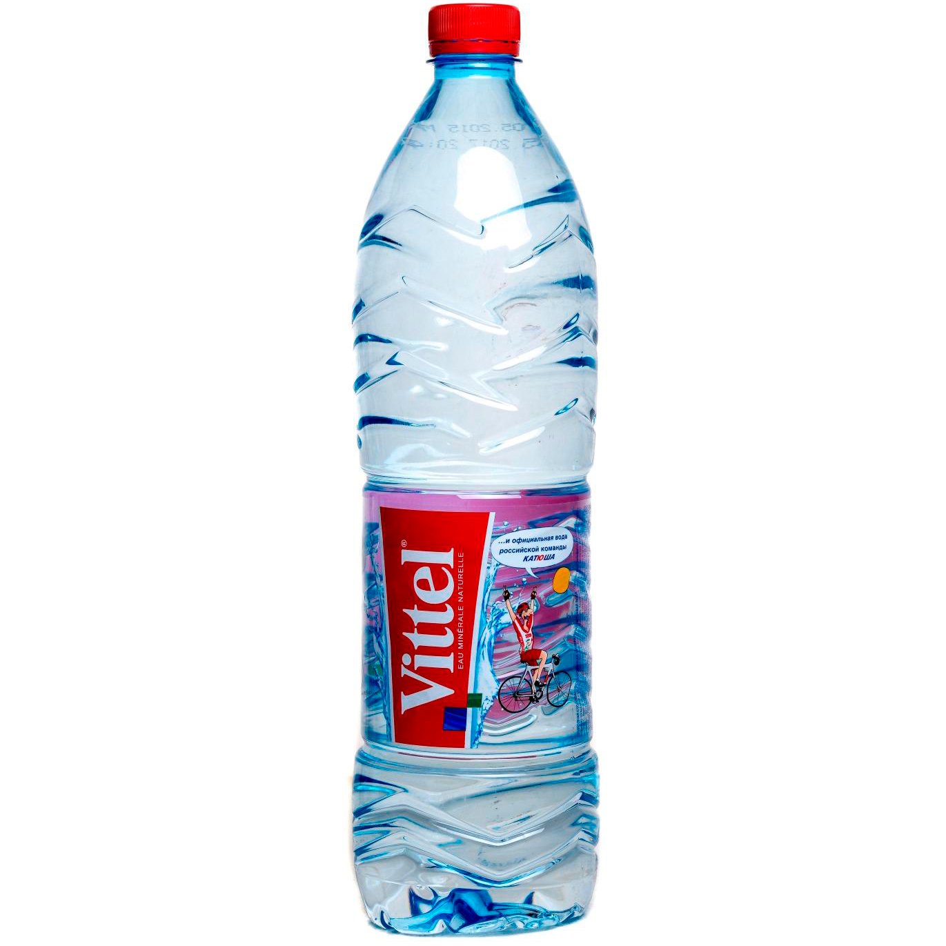 Вода минеральная Vittel негазированная 1.5 л (132350) - фото 1