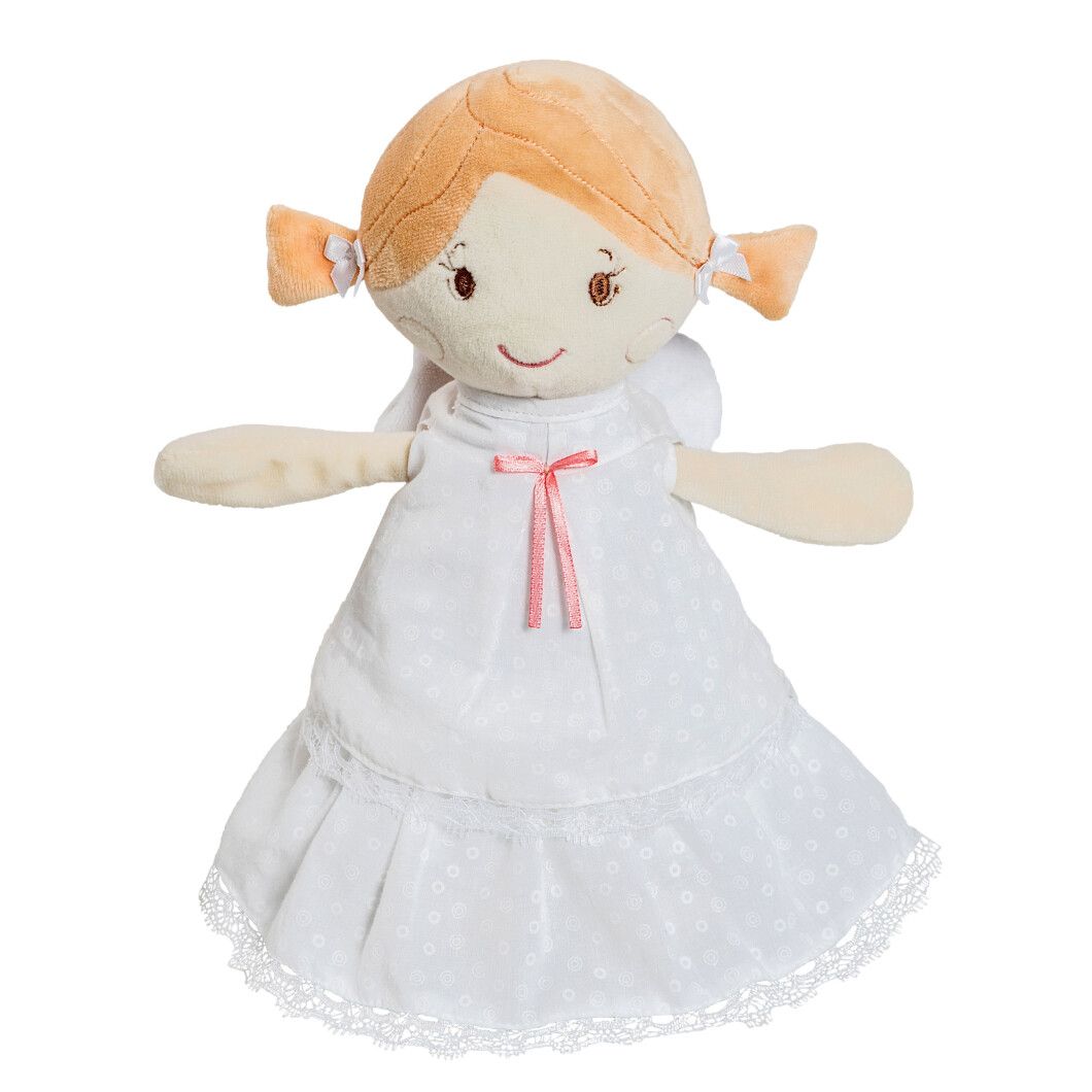 Кукла текстильная Tigres Angel, 29 см (ЛЯ-0032) - фото 3