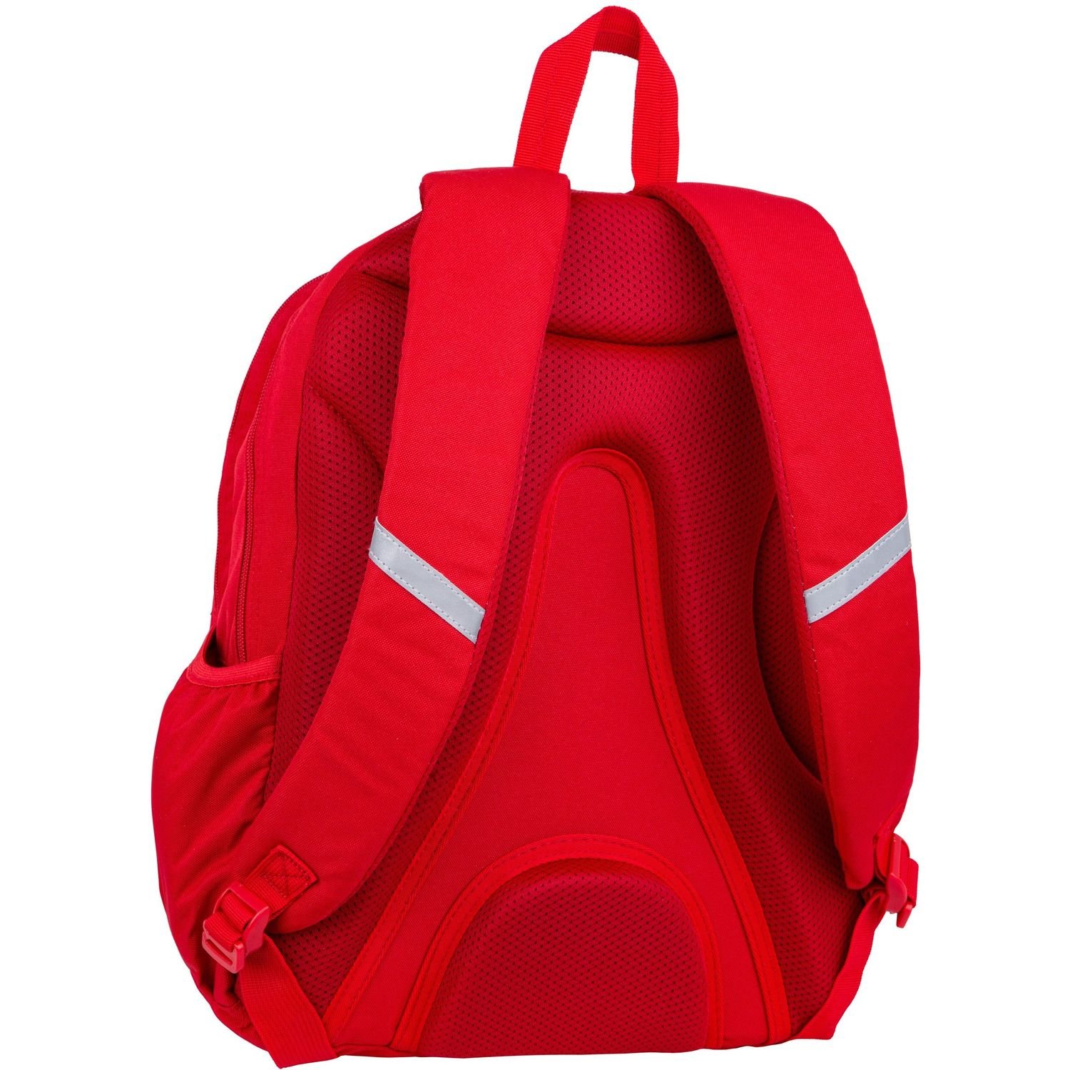 Рюкзак CoolPack Rіder Rpet Red, 27 л, 44x33x19 см (F059642) - фото 3