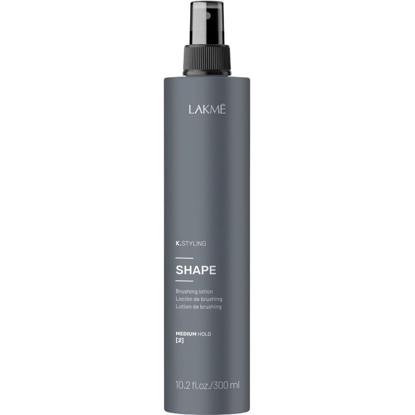 Лосьон для укладки волос Lakme K.Styling Shape Brushing Lotion 300 мл - фото 1