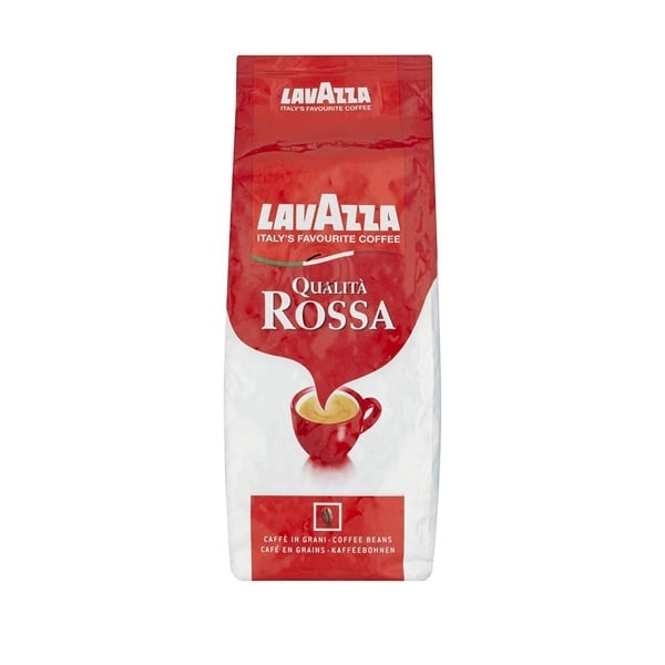 Кава в зернах Lavazza Qualita Rossa, 250 г (807779) - фото 1