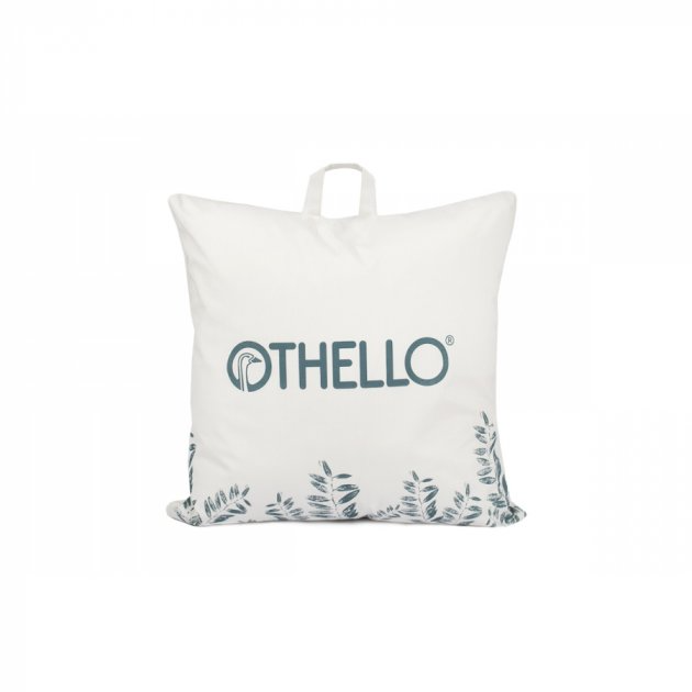 Подушка Othello Crowna антиаллергенная, 70х70 см, кремовый (svt-2000022275224) - фото 2